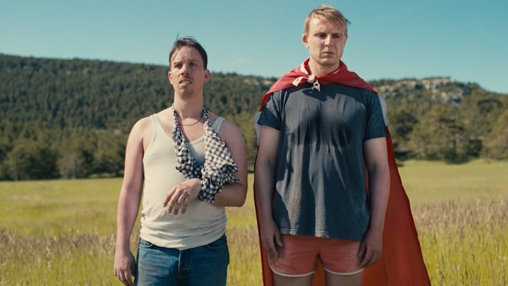 DOCTOR HARTON - TV2 Tour de France 2025 Friends