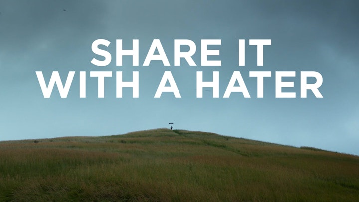 DOCTOR HARTON - Lakrids Share it with a hater