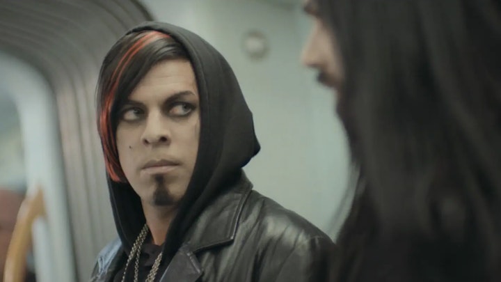 DOCTOR HARTON - Metro Goth Life