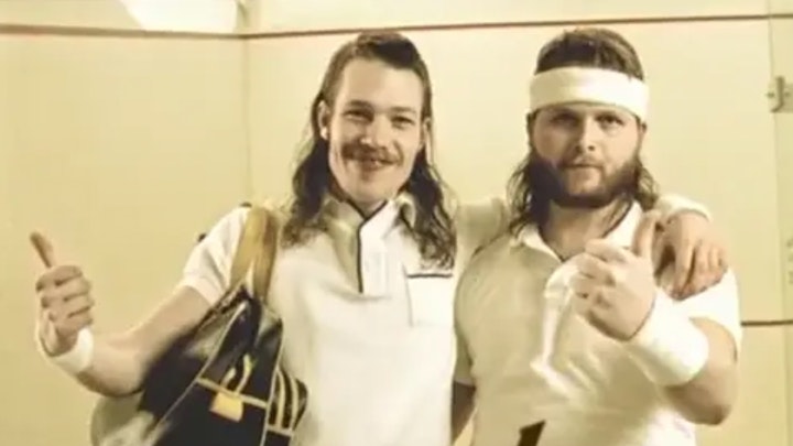 DOCTOR HARTON - Tuborg Squash Squash Buddies 1 & 2