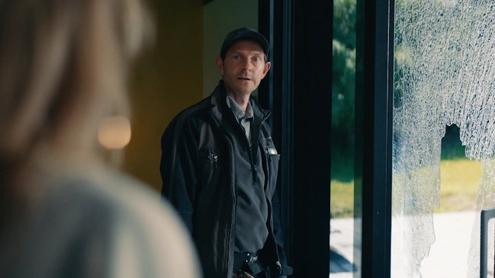 DOCTOR HARTON - Gjensidige Insurance The Heist