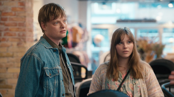 DOCTOR HARTON - Netto Baby Carriage