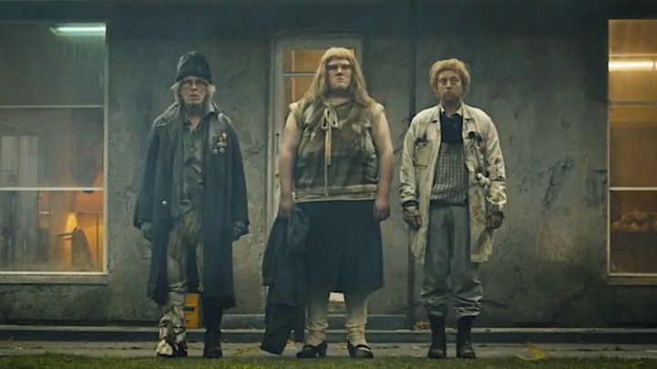 DOCTOR HARTON - Føtex